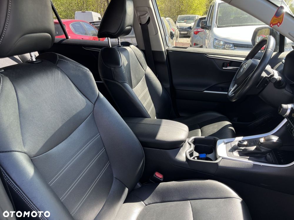 Toyota RAV4 2.5 Hybrid Executive 4x4 - 24