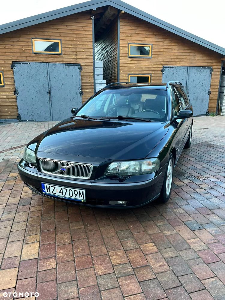 Volvo V70 2.4 - 18