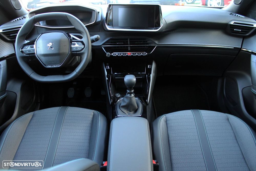 Peugeot 2008 PureTech 100 Stop&Start Allure - 10