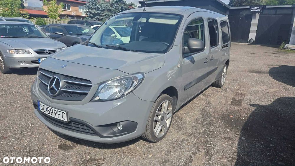 Mercedes-Benz Citan - 1