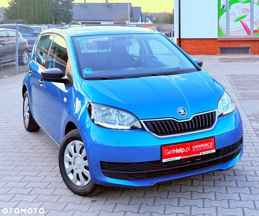 Skoda Citigo 1.0 MPI Green tec Ambition - 9