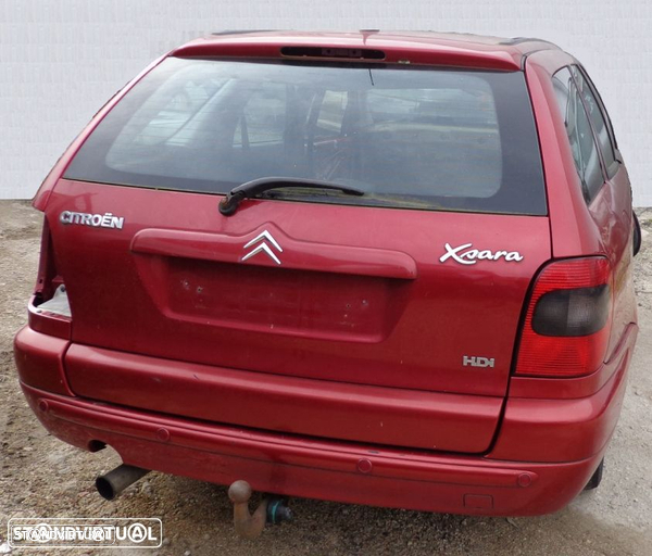 Peças Citroen Xsara 2001