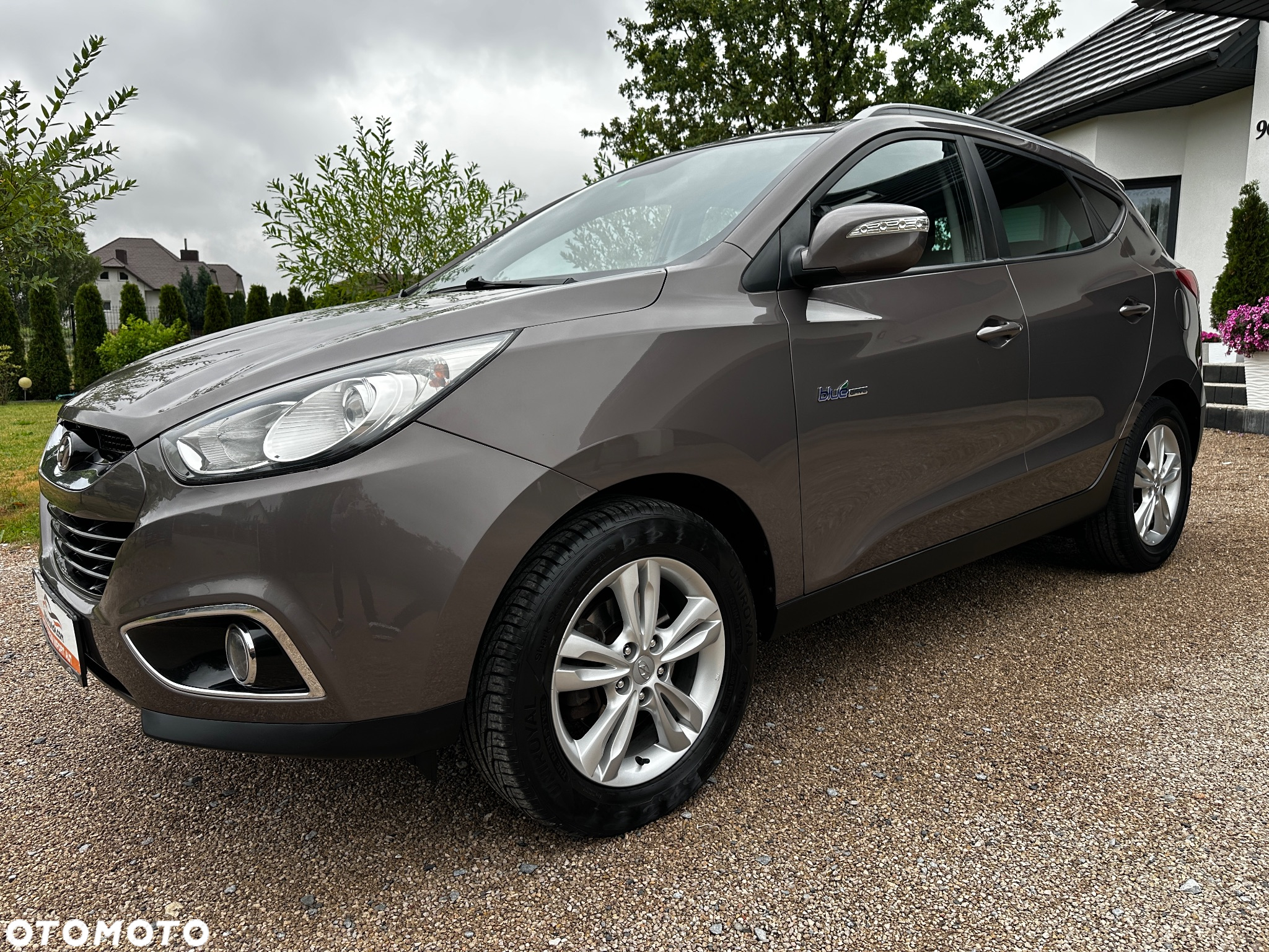Hyundai ix35 1.6 2WD Comfort - 11