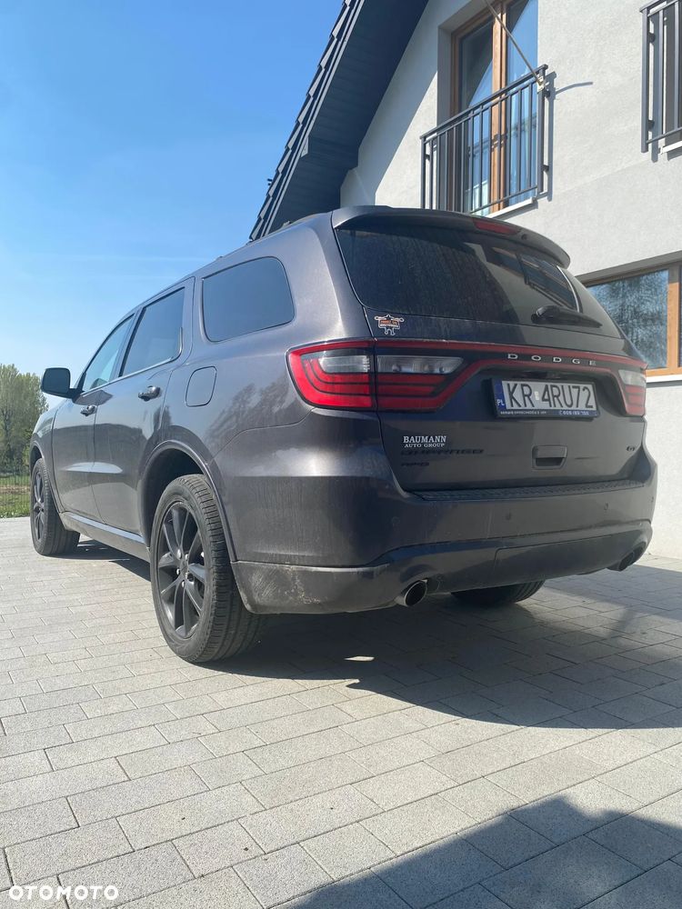Dodge Durango - 3