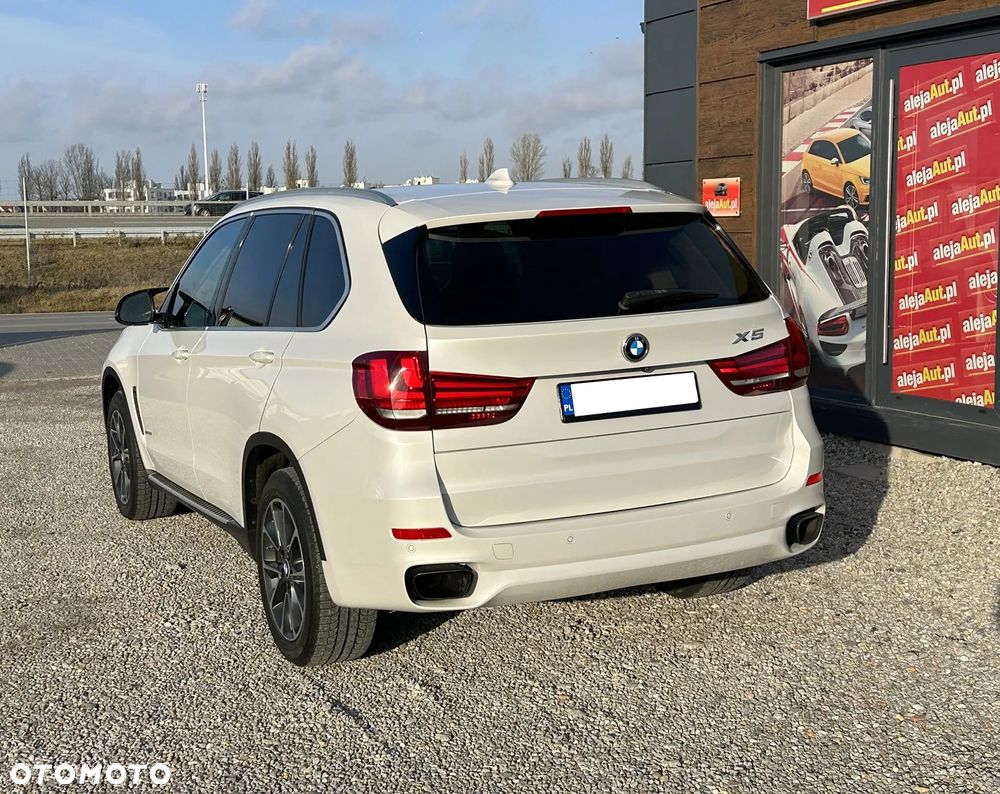 BMW X5 xDrive35i - 4