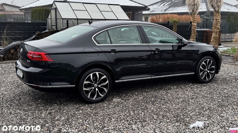 Volkswagen Passat 1.8 TSI BMT Highline DSG - 29