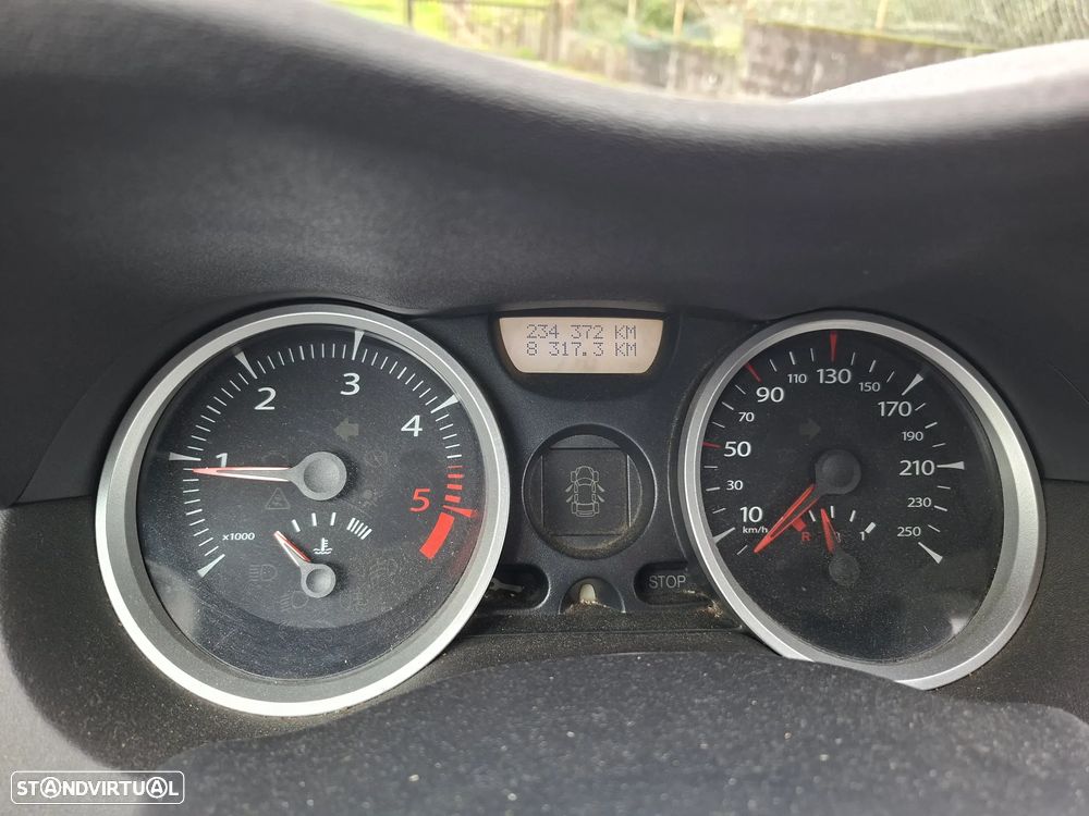 Renault Mégane Break 1.5 dCi Dynamique - 13