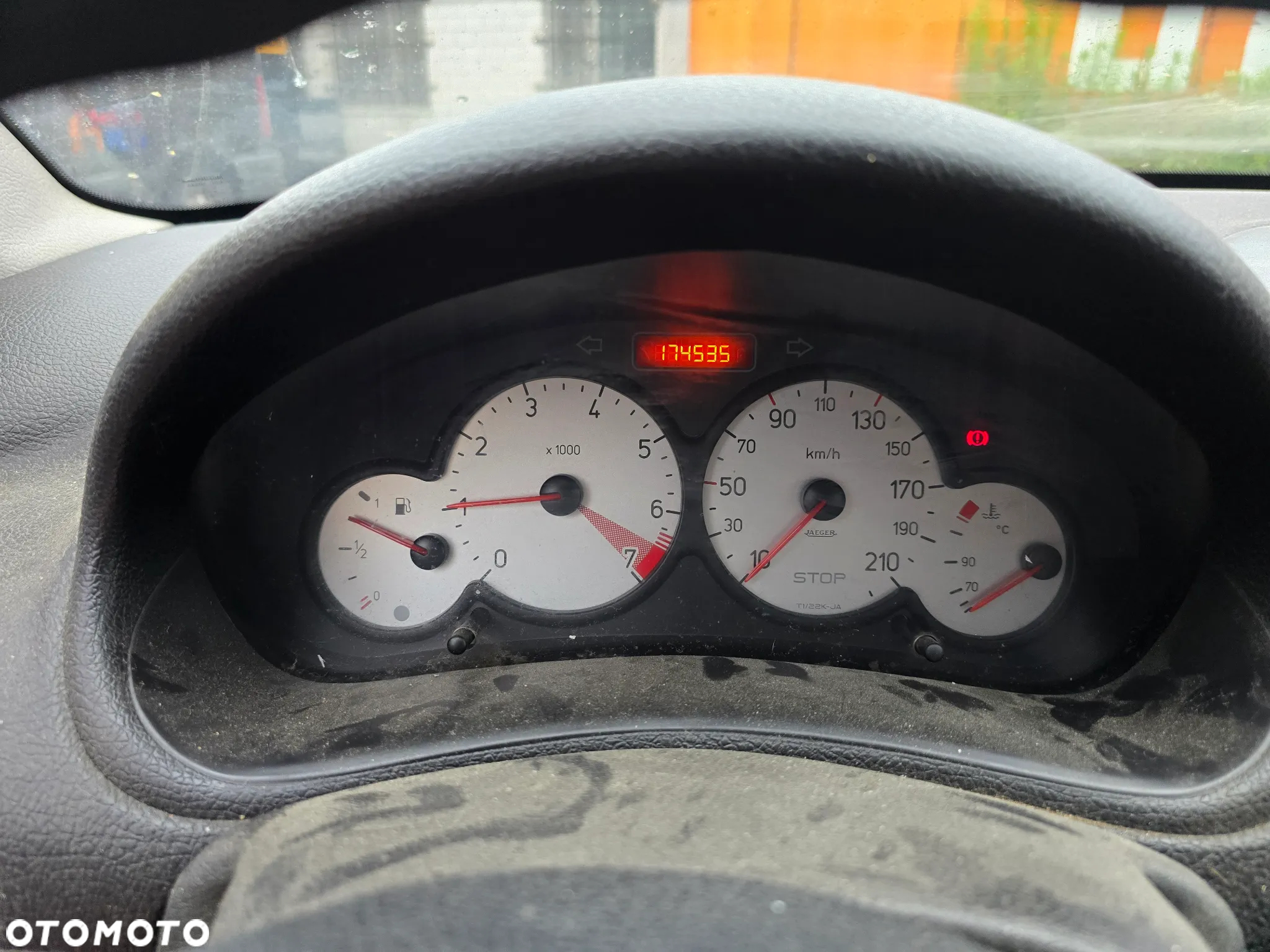Peugeot 206 - 9