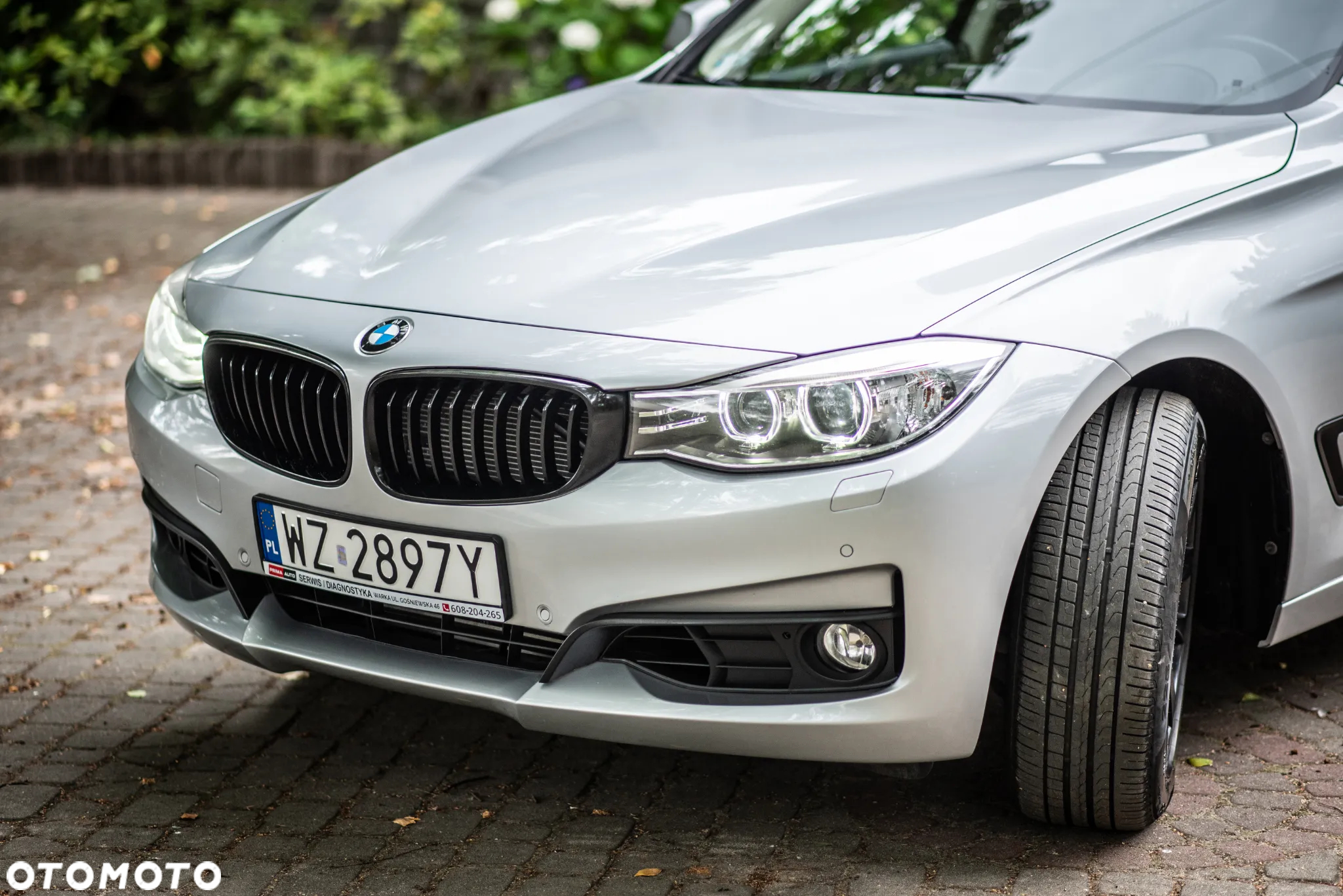 BMW 3GT 328i xDrive Sport Line - 8