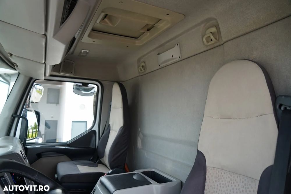 Renault PREMIUM 380 DXI / CORTINĂ 6.2 M / 4x2 / FLEETBOARD / EURO 5 - 25
