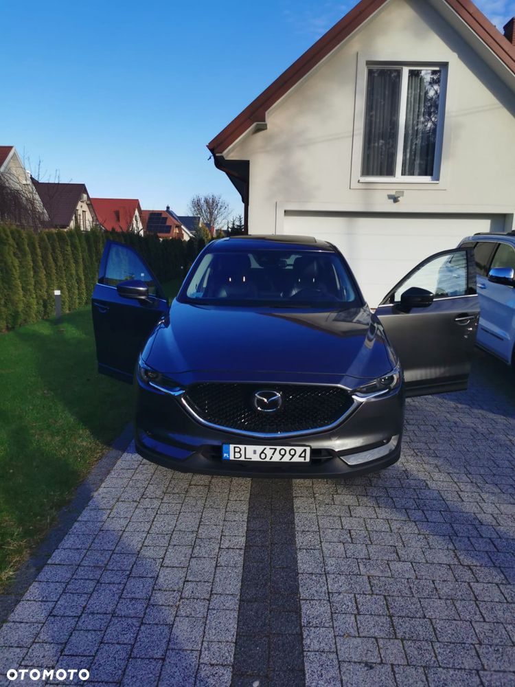 Mazda CX-5 SKYACTIV-G 194 AWD Exclusive-Line - 5