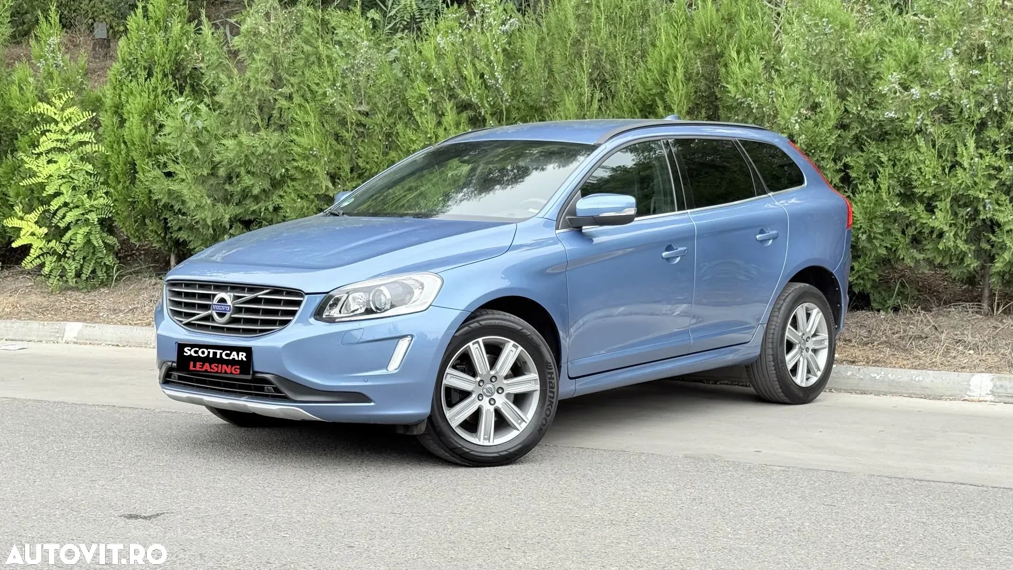 Volvo XC 60 D3 Geartronic Summum - 1