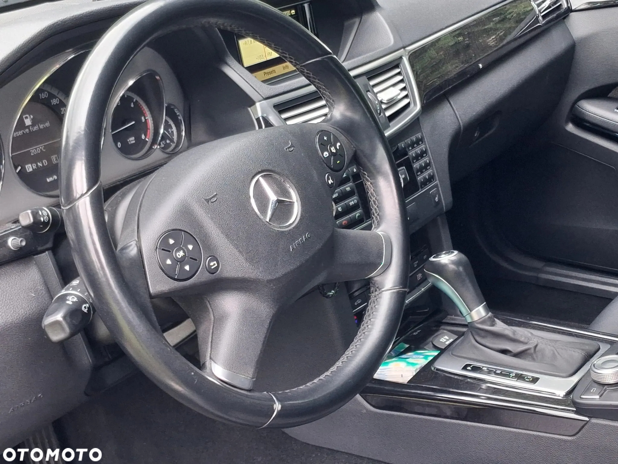 Mercedes-Benz Klasa E 220 BlueTEC 7G-TRONIC Avantgarde - 7