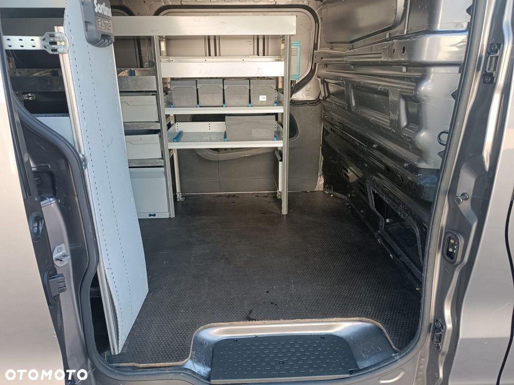 Renault Renault Trafic 1.6 dci Klima  Tempomat Regały warsztat - 19
