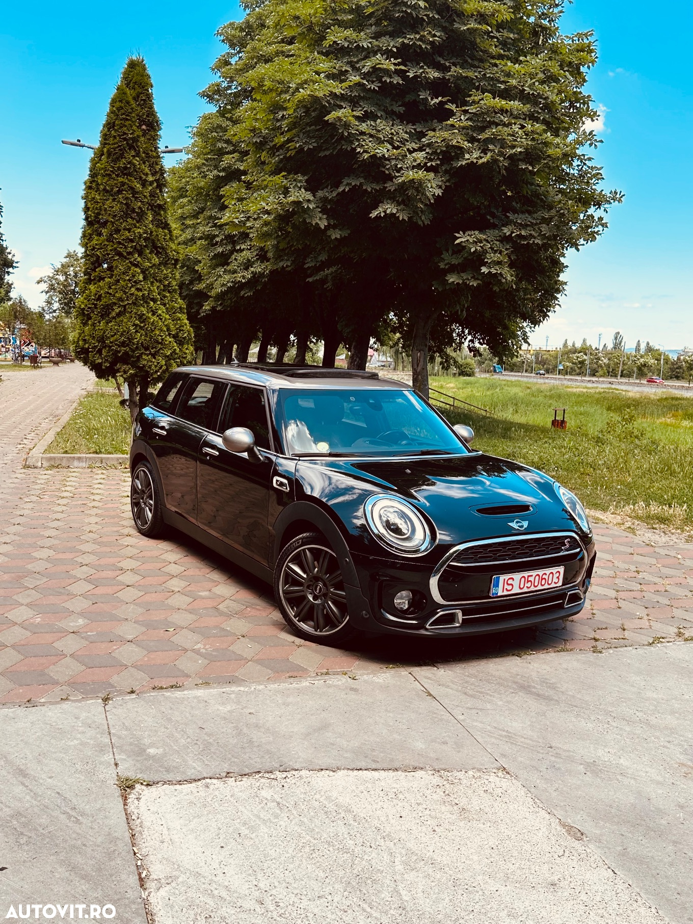 Mini Clubman Cooper SD - 18