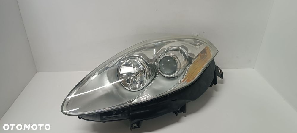 FIAT BRAWO 2 II LAMPA PRZÓD PRZEDNIA LEWA  EUROPA 51757538 - 1