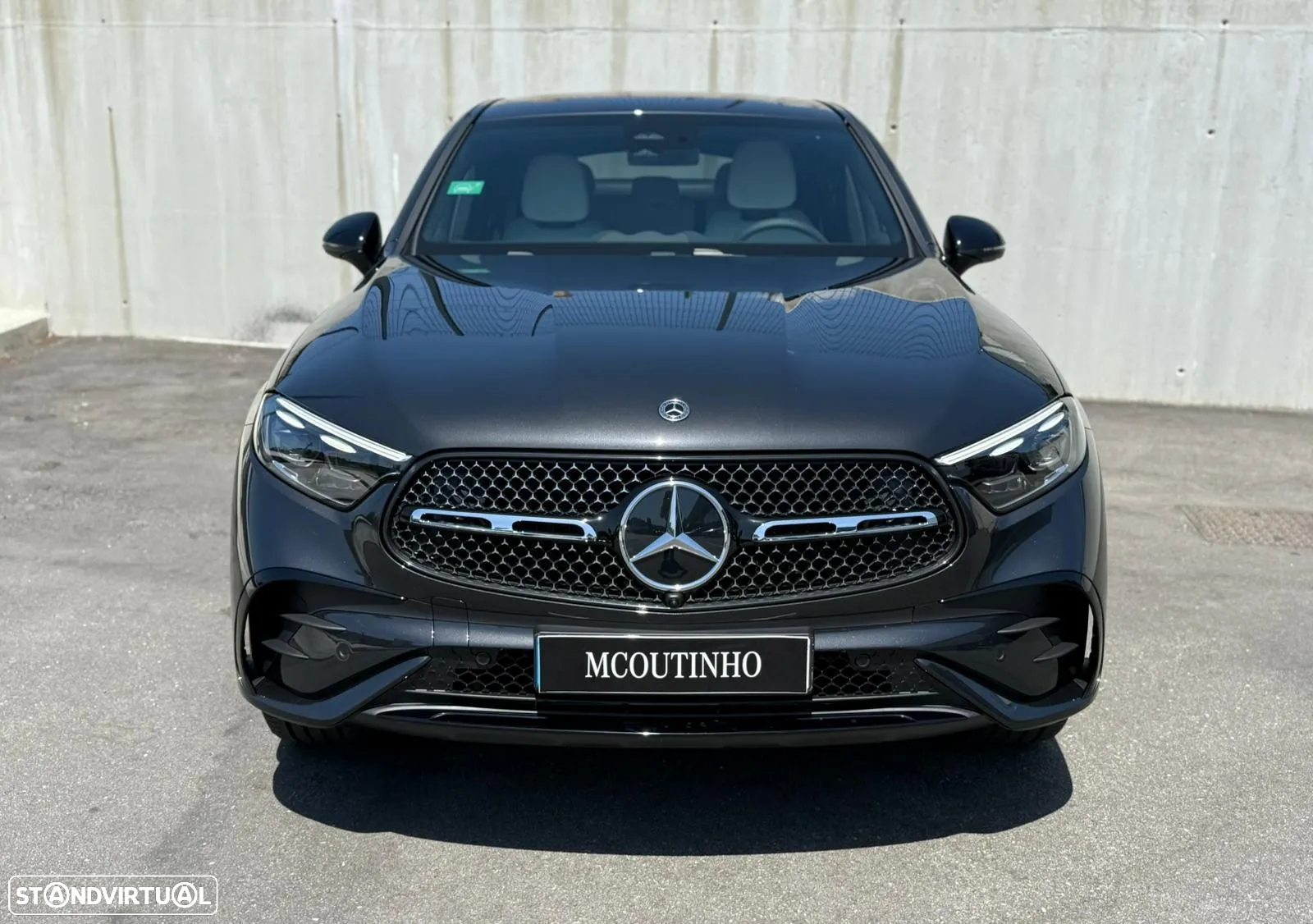 Mercedes-Benz GLC 300 Coupe de 4Matic - 9
