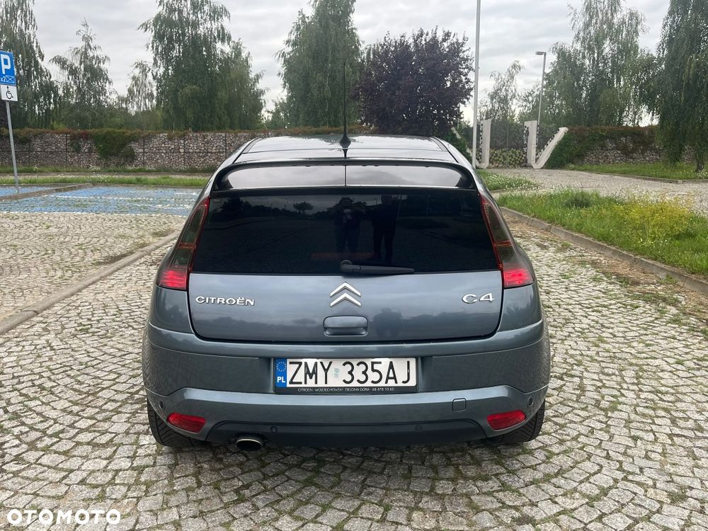 Citroën C4 - 4