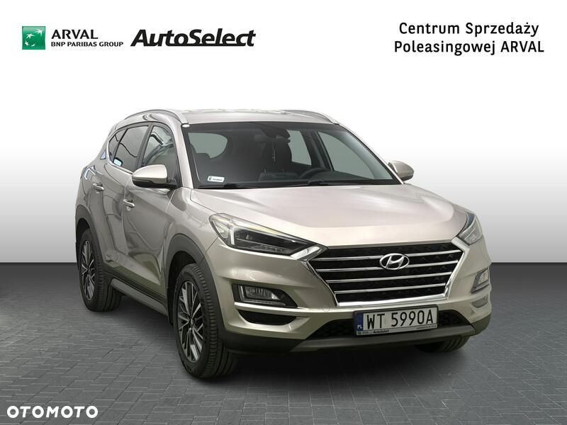 Hyundai Tucson 1.6 T-GDI Style 4WD DCT - 9
