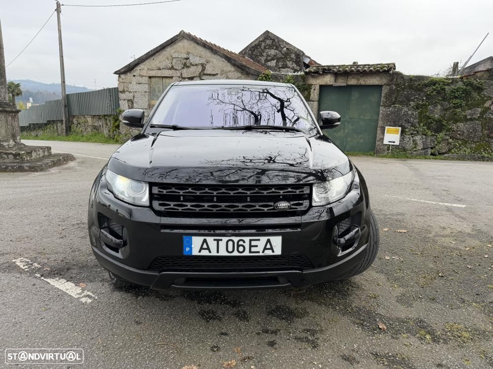 Land Rover Range Rover Evoque 2.2 TD4 Dynamic Auto - 4