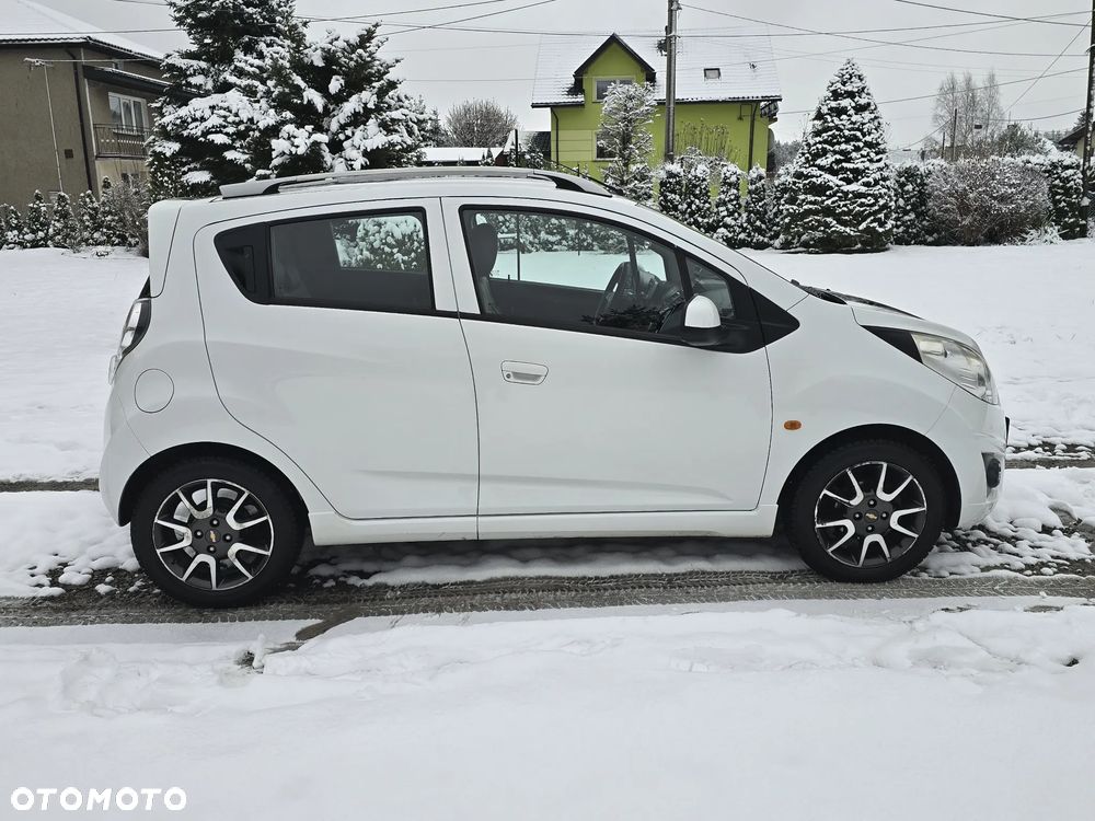 Chevrolet Spark 1.0 LS+ Design - 11