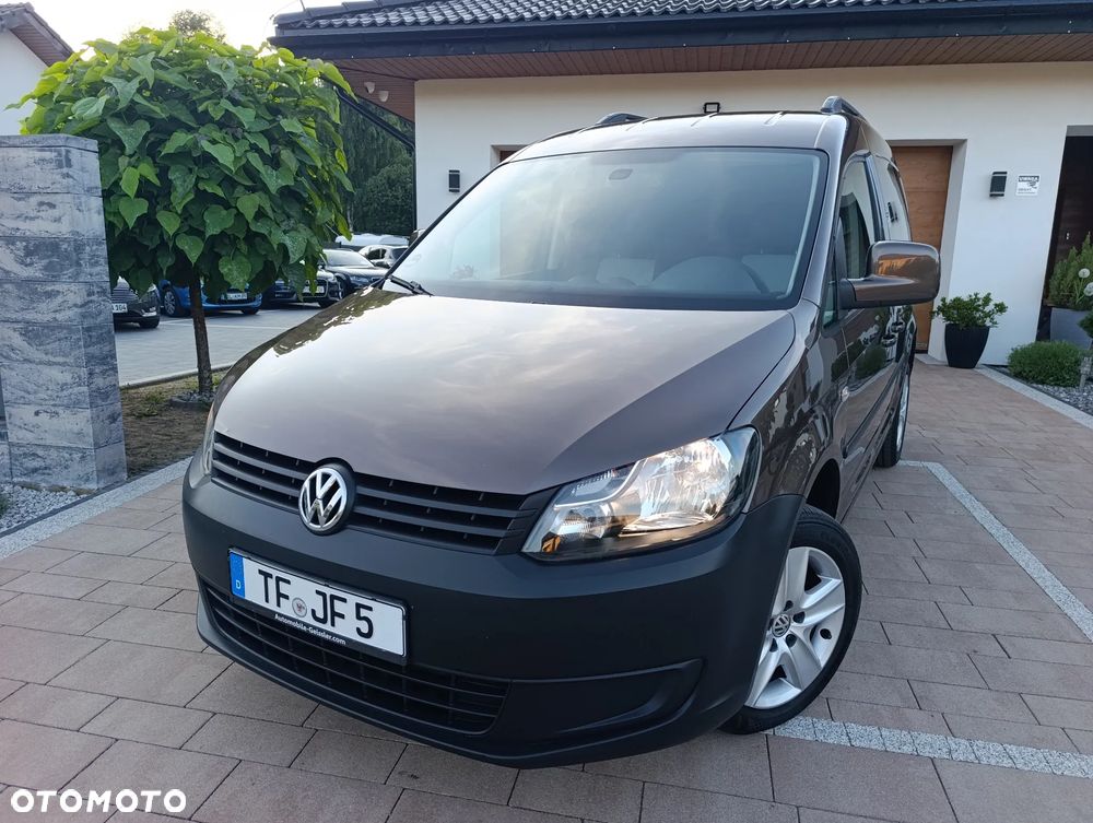 Volkswagen Caddy - 27