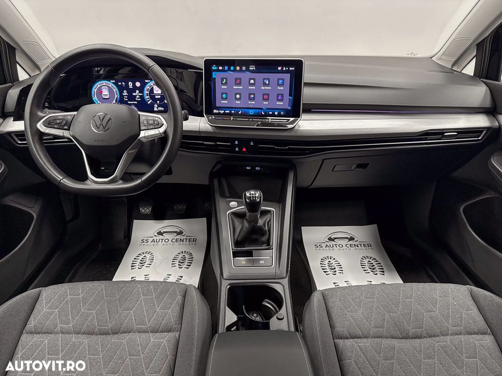 Volkswagen Golf 1.5 TSI OPF Life - 20