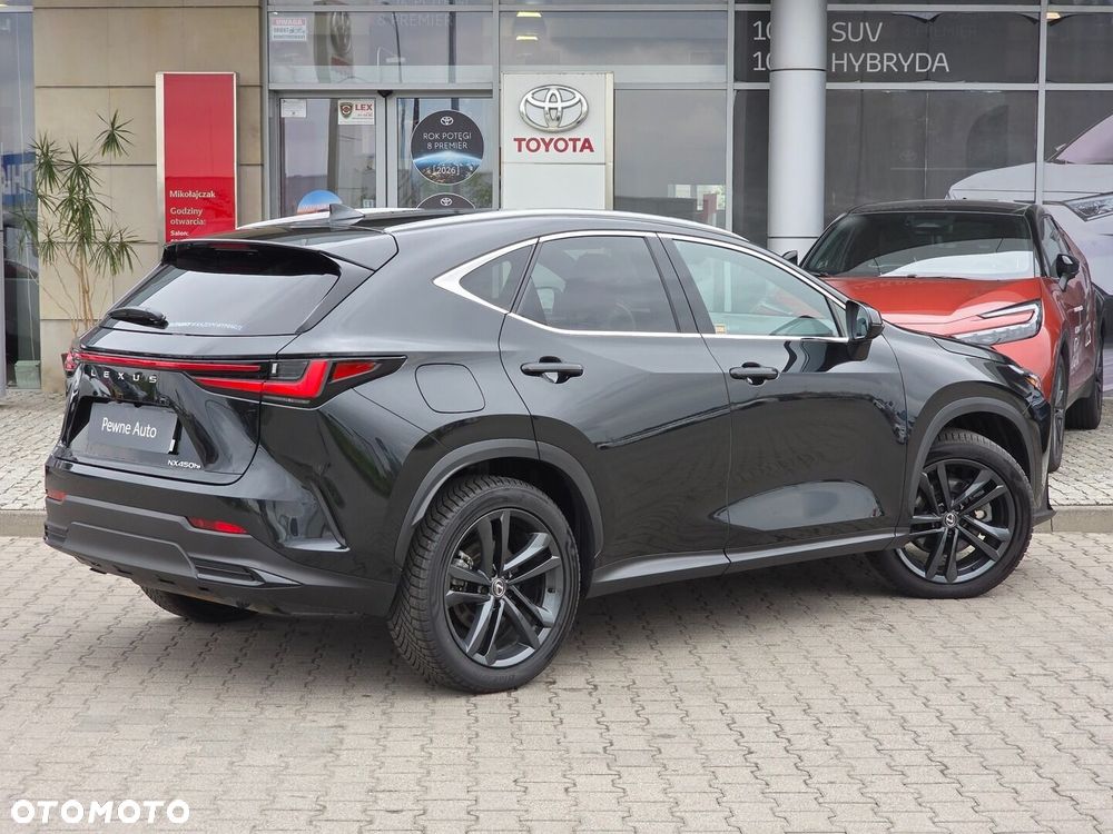 Lexus NX - 5