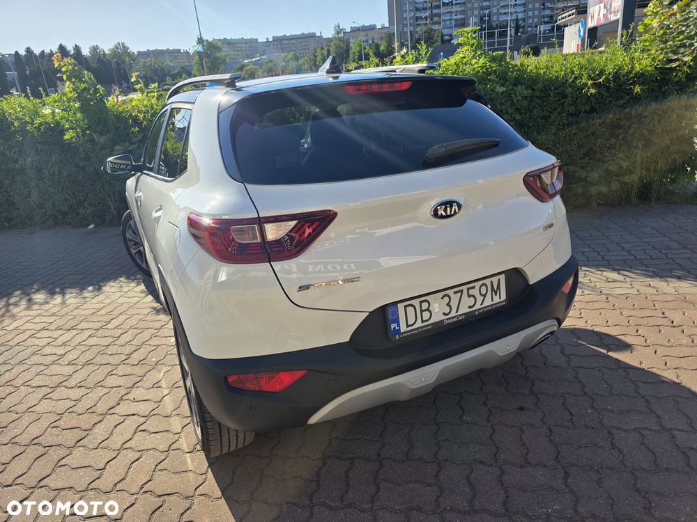 Kia Stonic 1.0 T-GDI DCT OPF Platinum Edition - 30