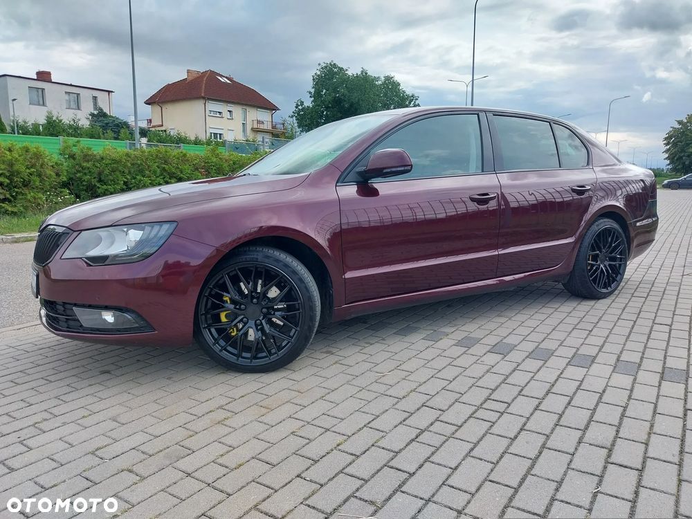 Skoda Superb 2.0 TDI Active - 7