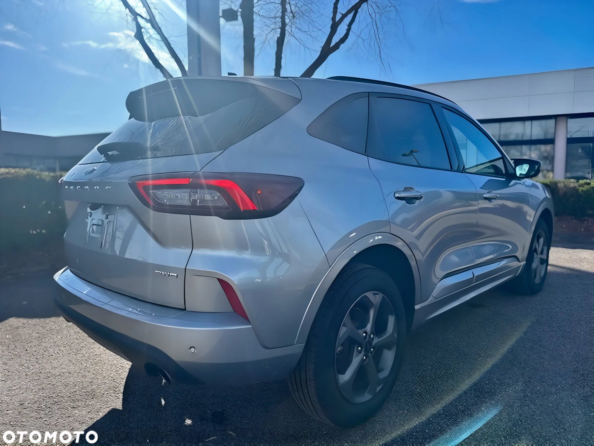 Ford Escape 2.0 EcoBoost AWD Titanium - 6
