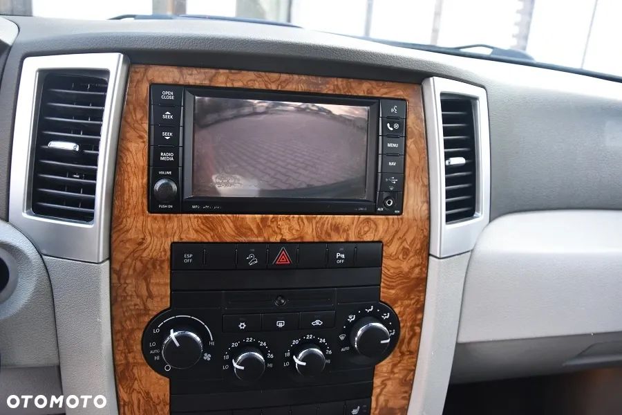 Jeep Grand Cherokee 3.0 CRD Automatik DPF Limited - 18