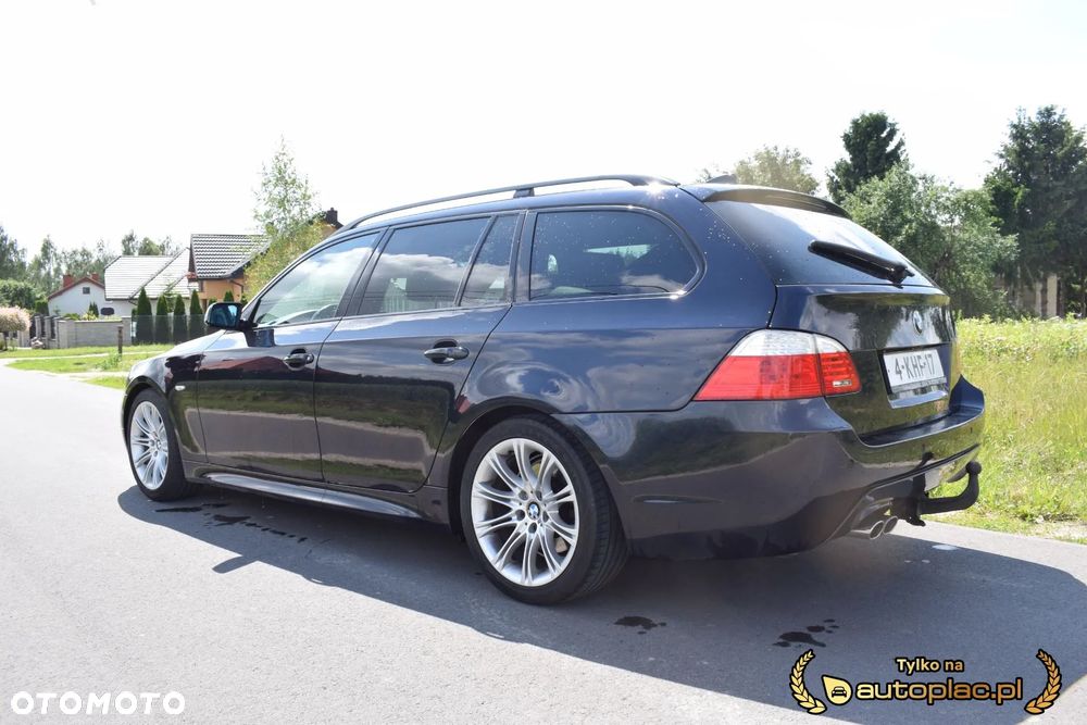 BMW Seria 5 - 3