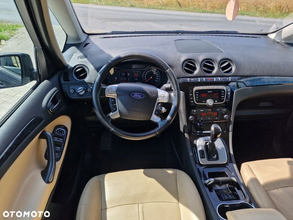 Ford Galaxy 2.0 TDCi Platinium X (Titanium) MPS6 - 20