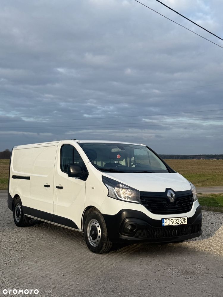 Renault Trafic - 1