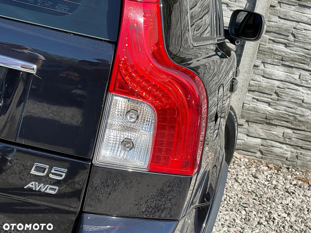 Volvo XC 90 D5 AWD R-Design - 34