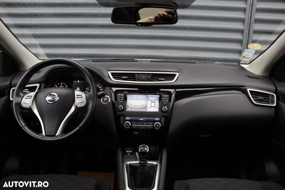 Nissan Qashqai - 7