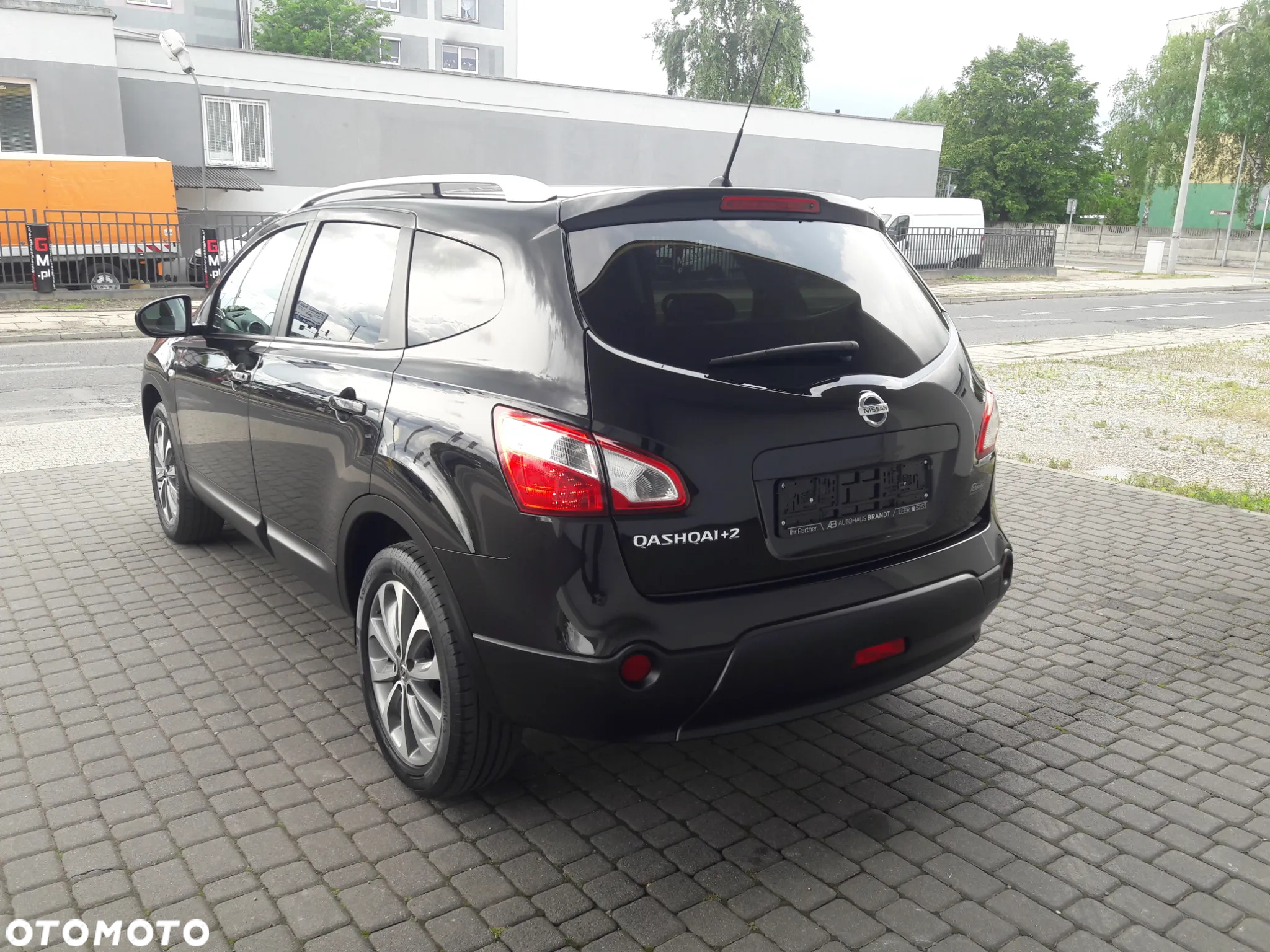 Nissan Qashqai+2 2.0 Tekna - 4