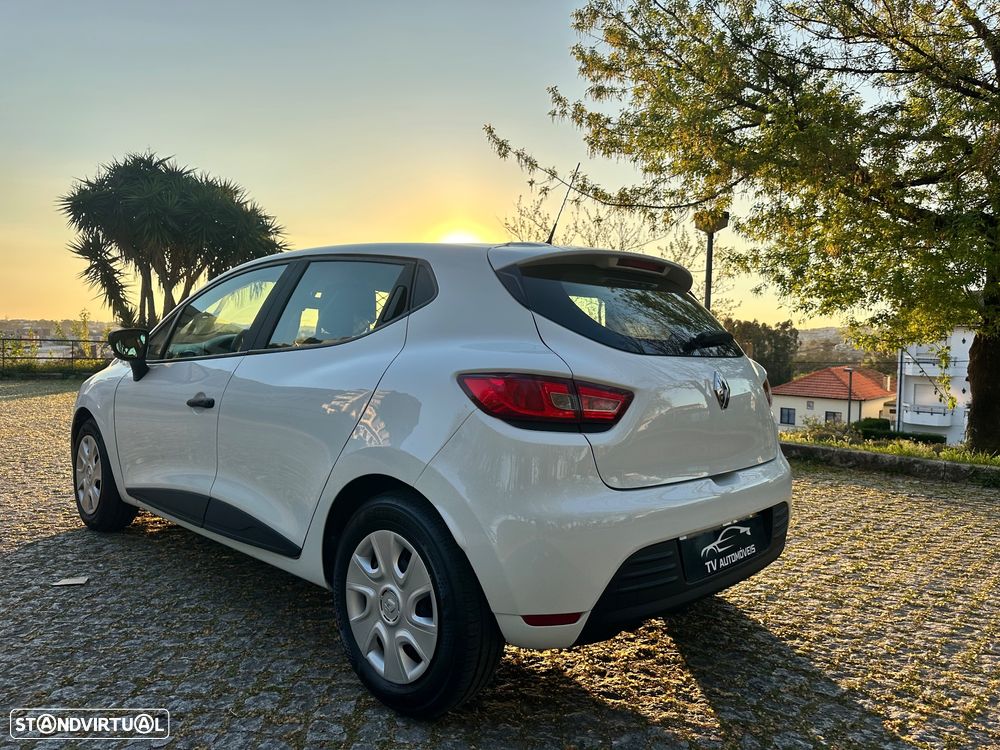 Renault Clio 1.5DCI - 4