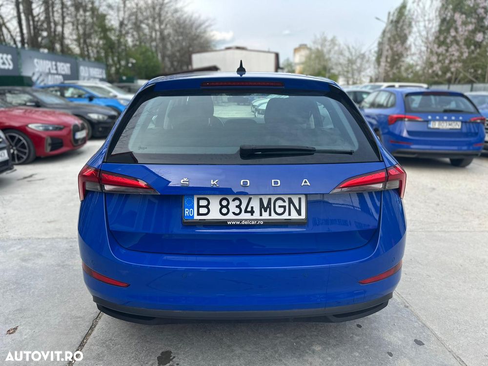 Skoda Scala 1.0 TSI DSG Ambition - 6