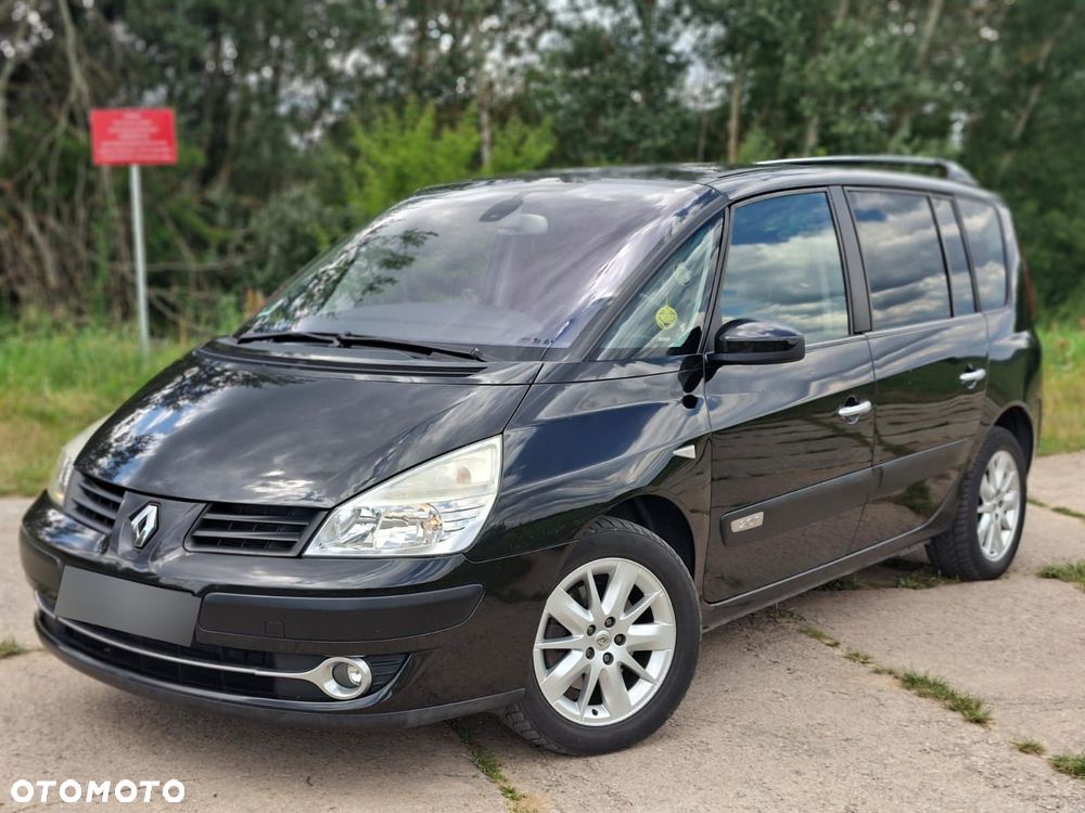 Renault Espace 2.0T Impulsion - 1