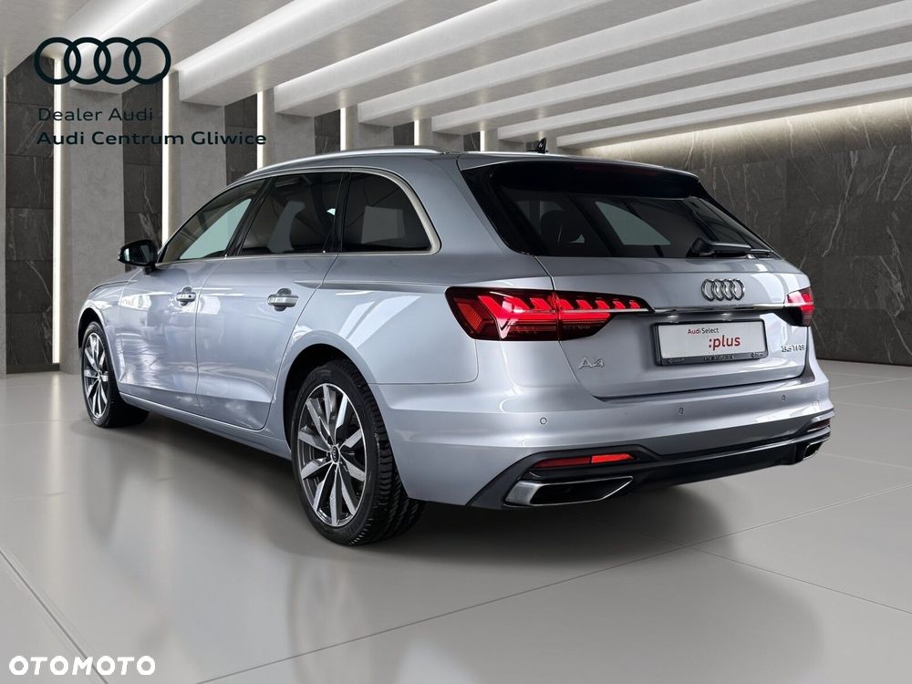 Audi A4 Avant - 5