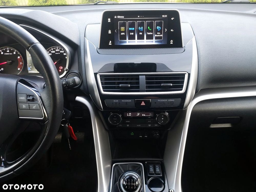 Mitsubishi Eclipse Cross 1.5 T-MIVEC ClearTec 2WD Diamant Edition - 18