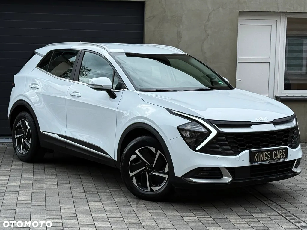 Kia Sportage 1.6T-GDI Hybrid 2WD Vision - 12