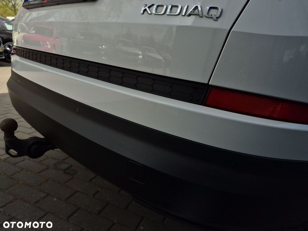 Skoda Kodiaq 1.5 TSI ACT 4x2 Style DSG - 30