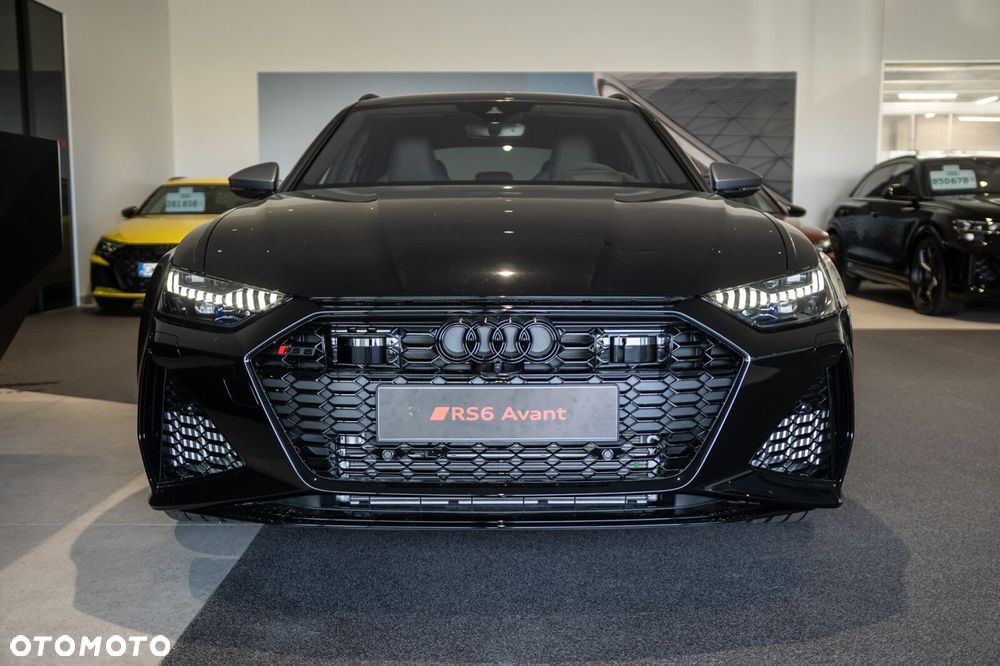 Audi RS6 Avant - 2