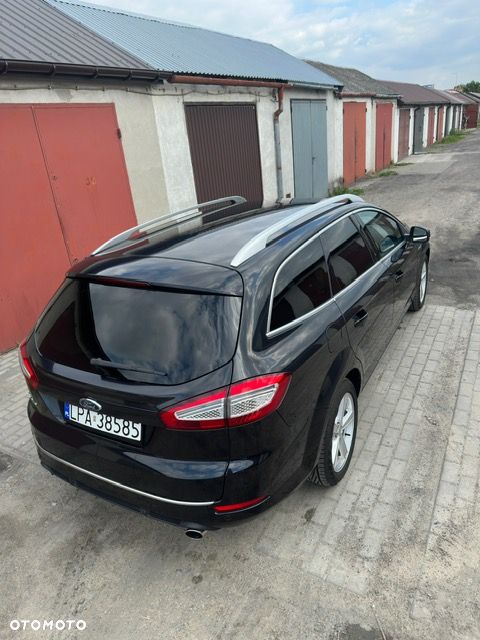 Ford Mondeo 2.2 TDCi Titanium - 11