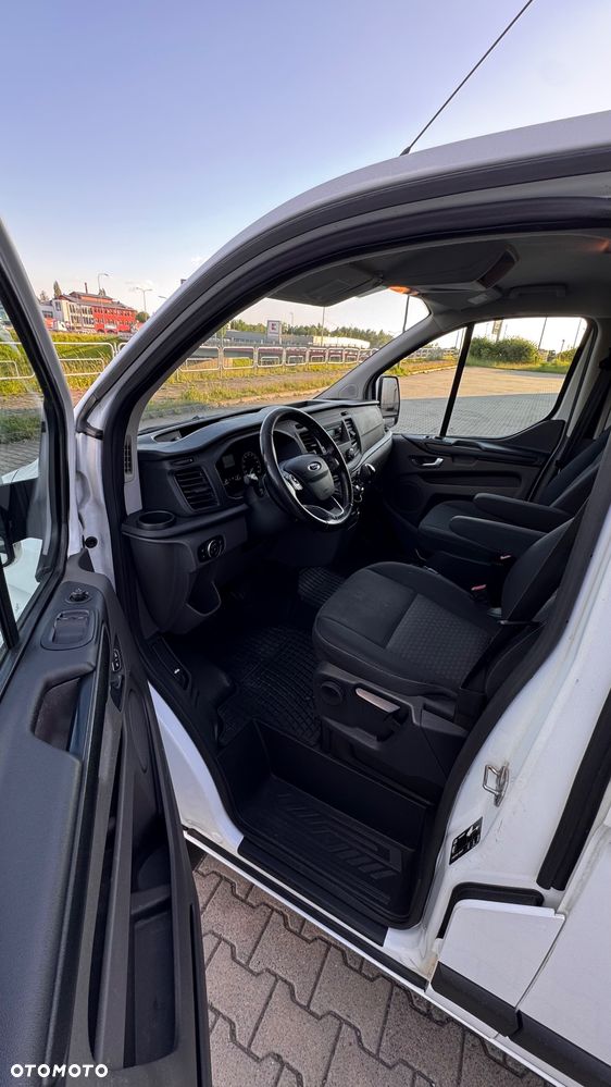 Ford FORD TRANSIT CUSTOM - 10