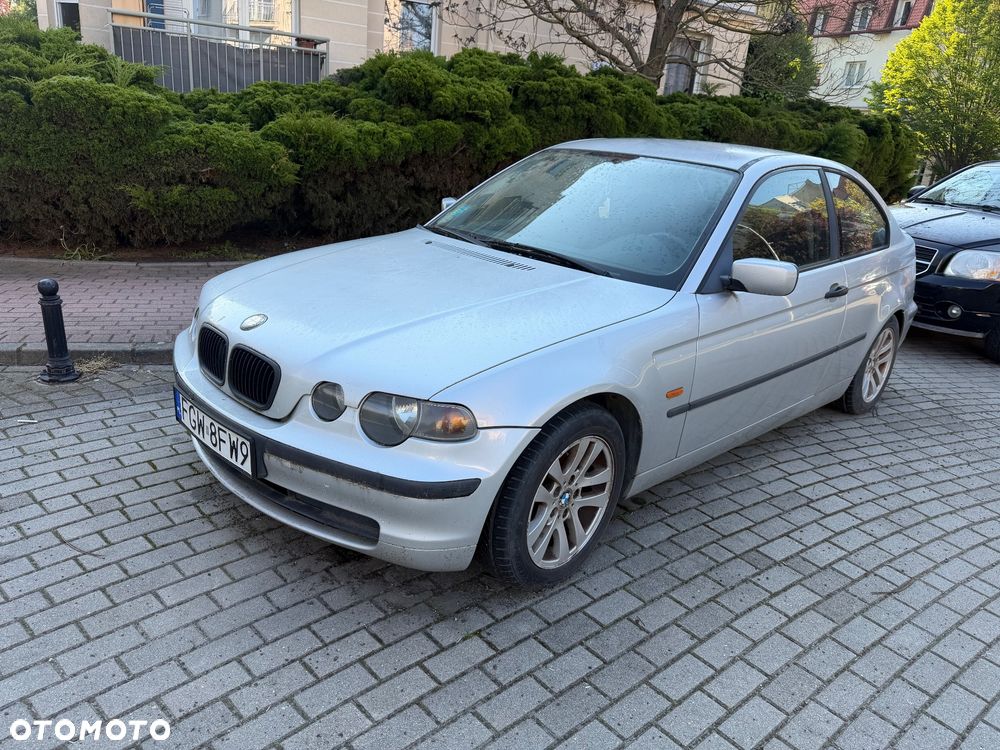 BMW Seria 3 316ti - 5