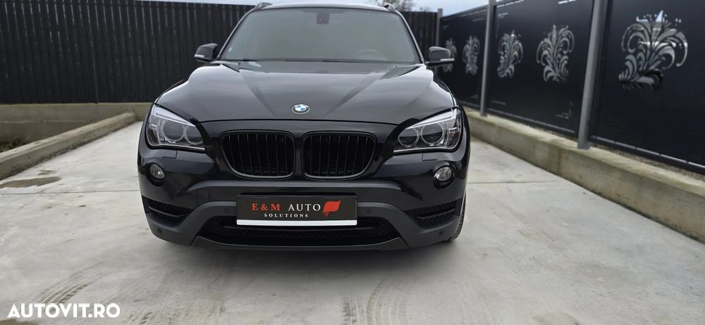 BMW X1 xDrive18d Aut. Sport Line - 10